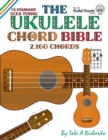 The Ukulele Chord Bible - Book