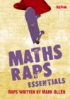 Maths Raps Essentials - Book
