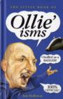 Little Book of Ollie'isms - Book