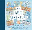 An Art Adventure around the National Galleries of Scotland - Book