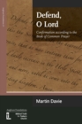 Defend, O Lord - Book