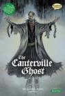 The Canterville Ghost (Classical Comics) - Book
