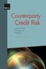 Counterparty Credit Risk - Book