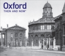 Oxford Then and Now - Book