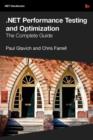 NET Performance Testing and Optimization -  the Complete Guide - Book