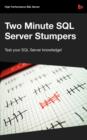 Two Minute SQL Server Stumpers : v. 6 - Book