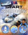 RYA Start Powerboating - Book
