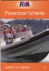 RYA Powerboat Scheme Syllabus and Logbook - Book