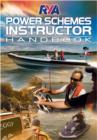 RYA Power Schemes Instructor Handbook - Book