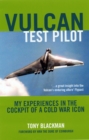 Vulcan Test Pilot - Book