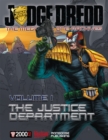 Judge Dredd: The Mega-city One Archives Vol. 1 : The Justice Department - Book