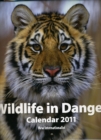 Wildlife in Danger Calendar - Book