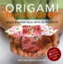 Origami for Children : Book & Paper Pack with 35 Projects - Book