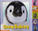 Animal Tabs: Snow Babies - Book