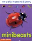 Mini Beasts - Book