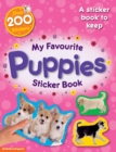 My Favourite Puppies Sticker Book - Book