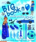 My Big Book of Everything for Boys - Book