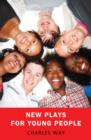 New Plays for Young People - Book