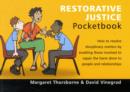 Restorative Justice Pocketbook : Restorative Justice Pocketbook - Book