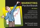 Marketing Pocketbook - Book