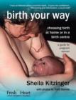 Birth Your Way : Choosing Birth at Home or in a Birth Centre - Book