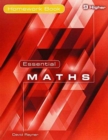 Essential Maths 9 Higher Homework Book - Book