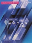 Essential Maths 9 Core Homework Book - Book