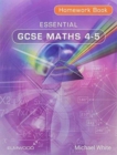 Essential GCSE Maths 4-5 Homework Book - Book