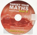 Target Your Maths Year 6 Homework CD - Book