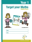 Target Your Maths Year 1 Workbook - Book