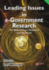 Leading Issues in E-Government - Book