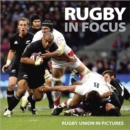 Rugby in Focus - Book