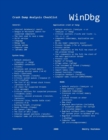 WinDbg : A Reference Poster and Learning Cards - Book