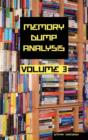 Memory Dump Analysis Anthology, Volume 3 - Book