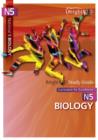 BrightRED Study Guide: National 5 Biology - Book