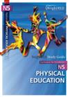 National 5 Physical Education Study Guide - Book