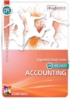 CfE Higher Accounting Study Guide - Book
