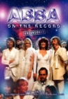 Abba On The Record Uncensored - Book