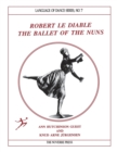 Robert Le Diable : The Ballet of the Nuns - Book