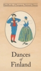 Dances of Finland - Book