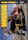 Massive Earthmoving Machines : Mountain Movers - Book