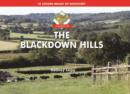A Boot Up the Blackdown Hills : 10 Leisure Walks of Discovery - Book