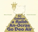 An Gabhar a Raibh an-Ocras Go Deo Air - Book