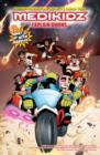 Medikidz Explain Burns : What's Up with Harry? - Book