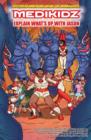 What's Up with Jason? Medikidz Explain HIV - Book