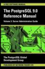 PostgreSQL 9.0 Reference Manual : Server Administration Guide v. 3 - Book