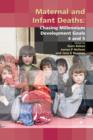 Maternal and Infant Deaths : Chasing Millennium Development Goals 4 and 5 - Book