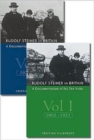 Rudolf Steiner in Britain : A Documentation of His Ten Visits, 1902-25 - Book