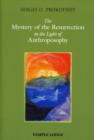 The Mystery of the Resurrection in the Light of Anthroposophy - Book