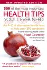 500 of the Most Important Health Tips Youll Ever Need (Reissue) - Book